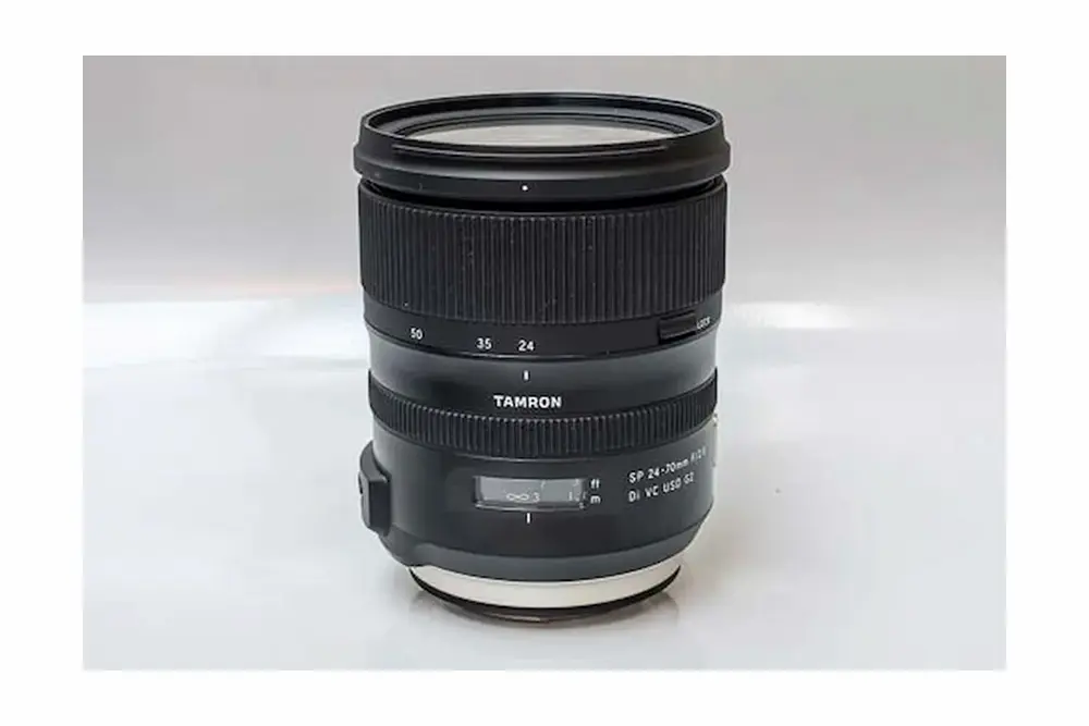 TAMRON SP 24-70mm F/2.8 Di VC USD G2 キヤノン用の新品/中古の在庫